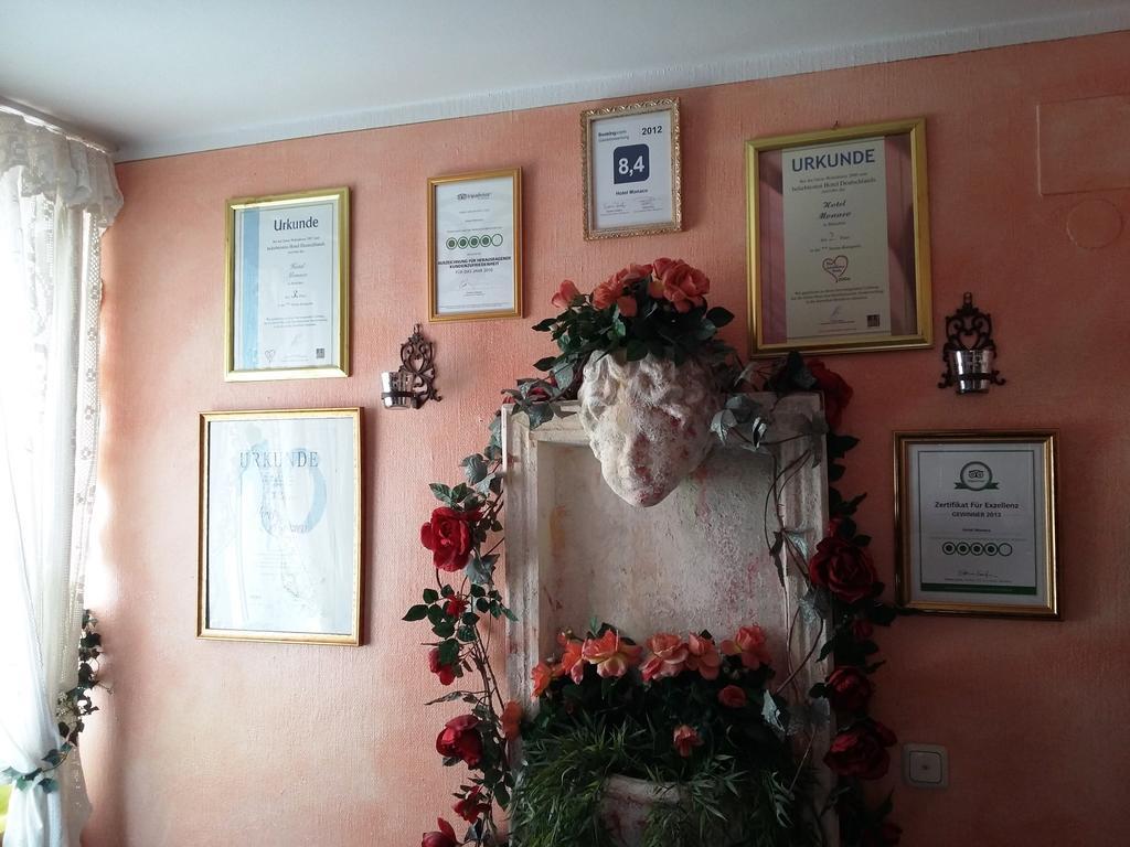 Hotel Monaco Μόναχο Εξωτερικό φωτογραφία