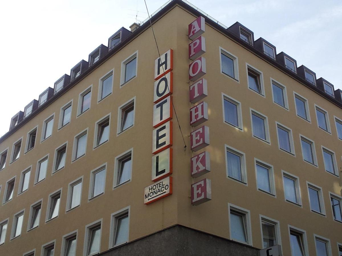 Hotel Monaco Μόναχο Εξωτερικό φωτογραφία